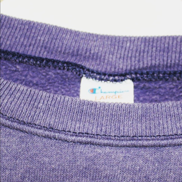 Vintage Notre Dame Fighting Irish Sweatshirt - Picture 3 of 5